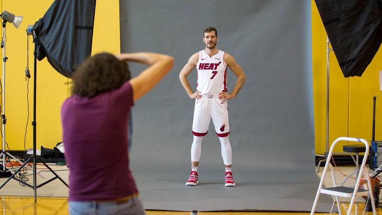 Goran Dragić Miami Heat