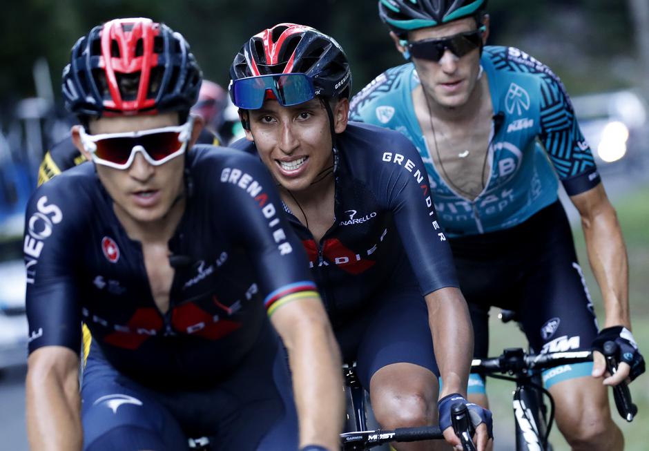 Egan Bernal | Avtor: Profimedia