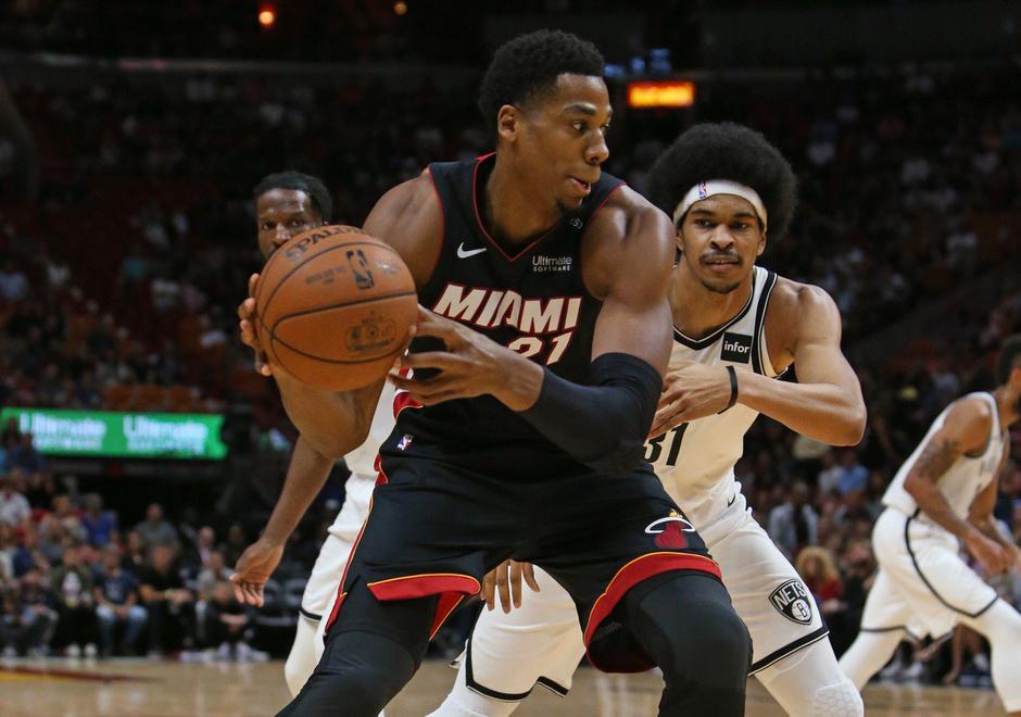 Hassan Whiteside | Avtor: Profimedia