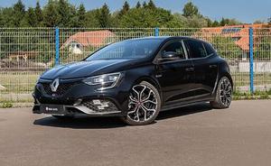 Renault Megane Mégane RS TCe 280 EDC