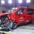 Renault trafic na Euro NCAP