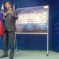 Semafor izvajanja izhodne strategije prikazuje, da smo prodirali po bočnih in dr
