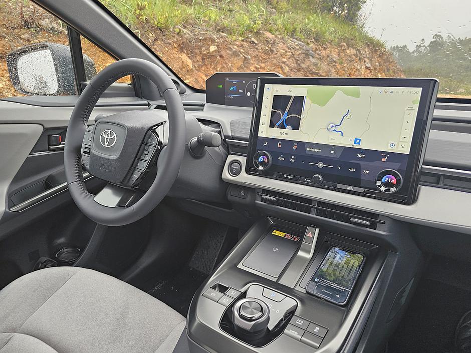 toyota C-HR+ | Avtor: Matija_Janežič