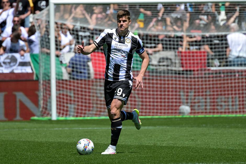 Jaka Bijol Udinese | Avtor: Profimedia
