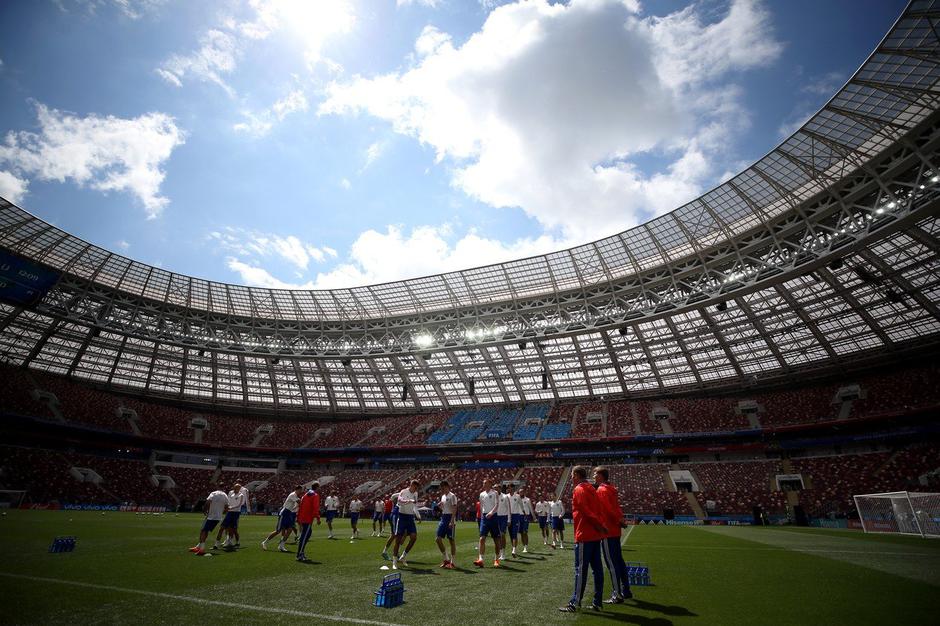 stadion lužniki | Avtor: Profimedia