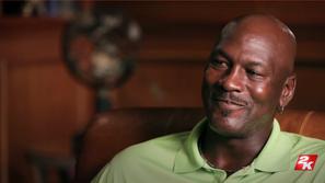 Jordan intervju 2K14 NBA videoigra igrica James Bryant