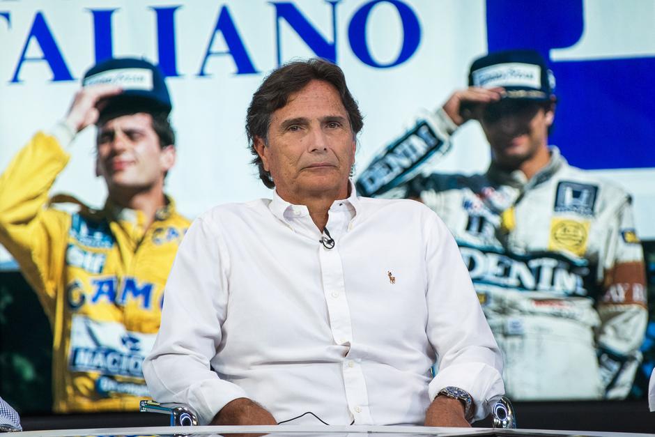 nelson piquet | Avtor: Epa