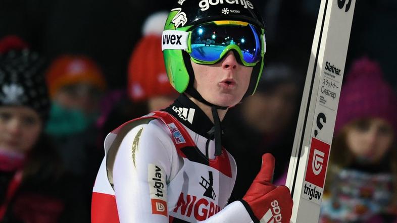 Domen Prevc Klingenthal