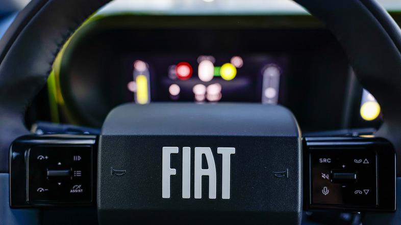 Fiat Grande Panda Electric