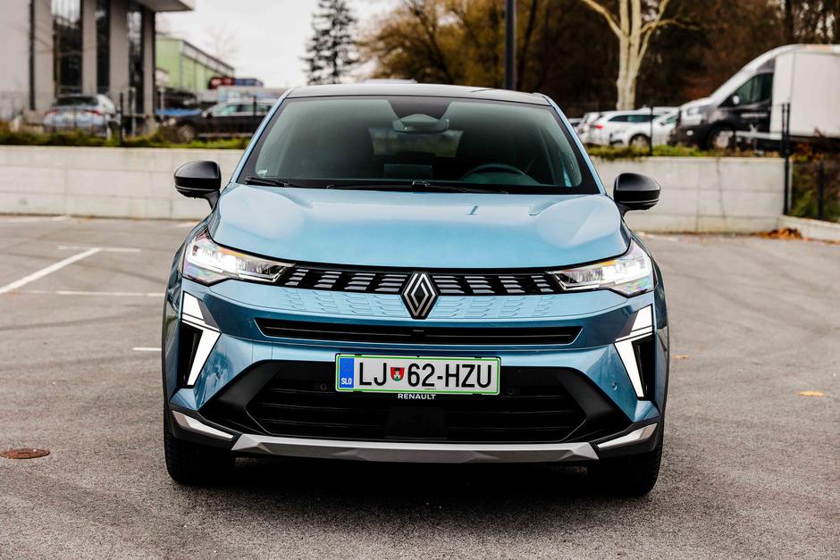 Renault Symbioz | Avtor: Saša Despot