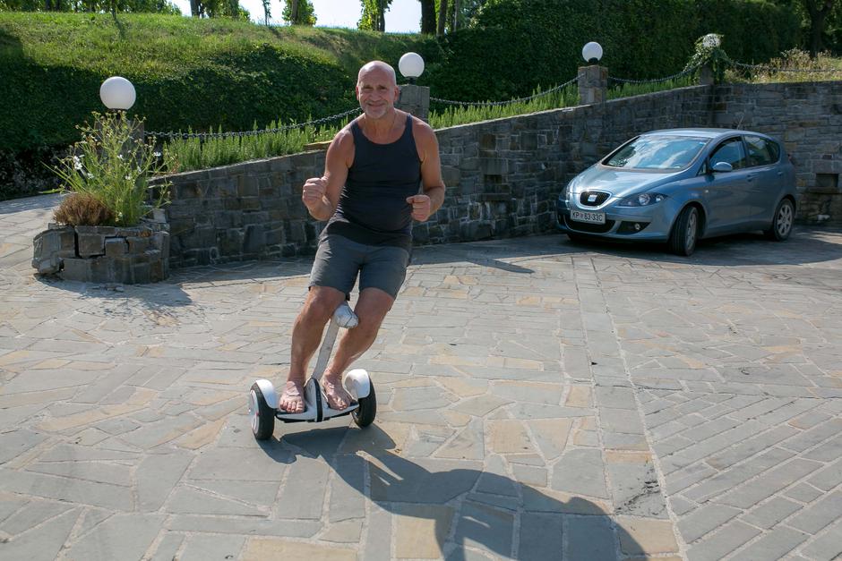 Aleš Kristančič | Avtor: Saša Despot