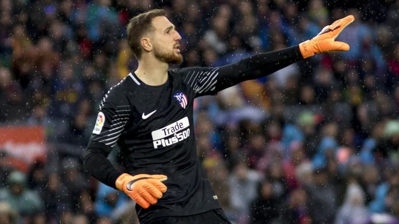 jan oblak