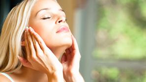 ženska koža lepota