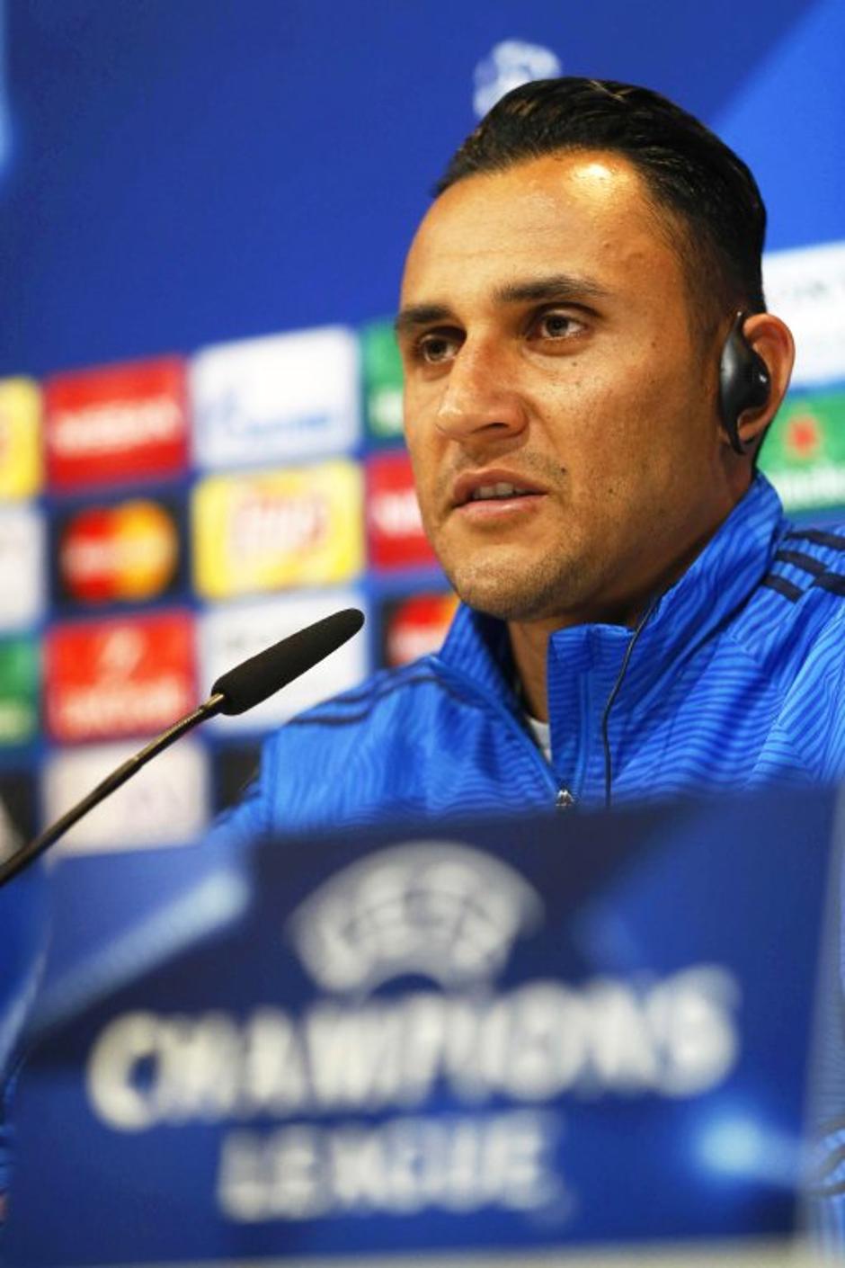 keylor navas | Avtor: EPA