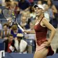 Caroline Wozniacki US open