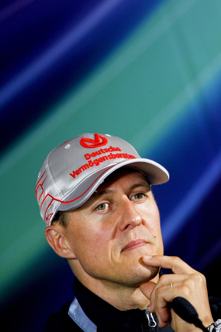 michael schumacher | Avtor: EPA