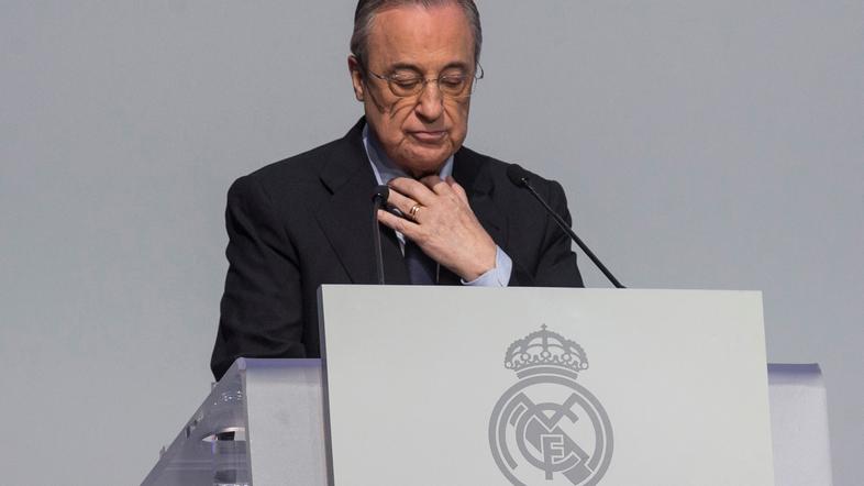 florentino perez