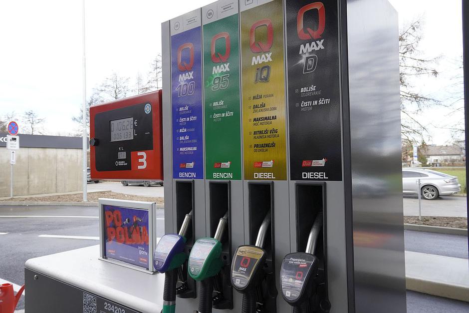 Petrol bencinski servis Barje | Avtor: Matija_Janežič