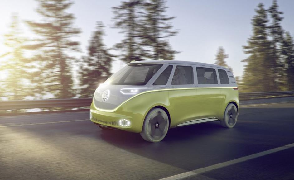 Volkswagen I.D. BUZZ