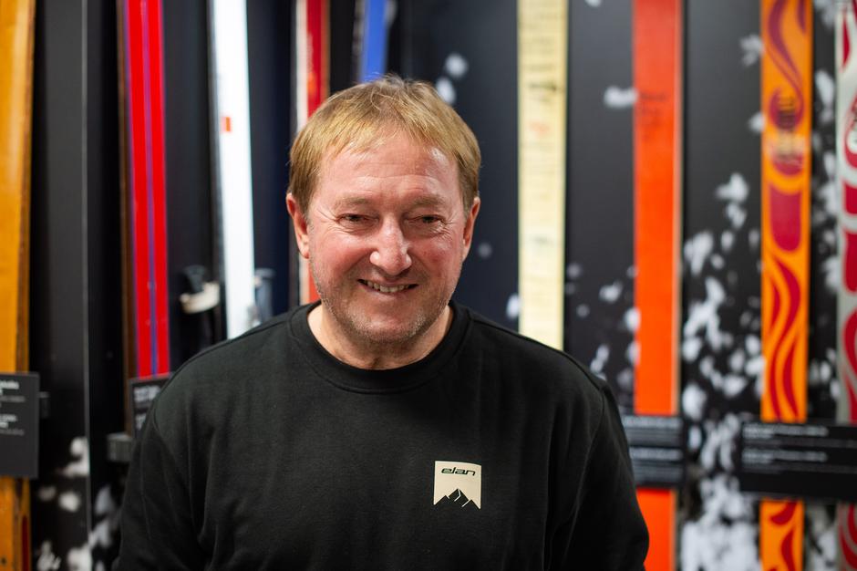 Bojan Križaj | Avtor: Anže Petkovšek