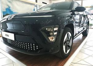 Hyundai Kona 65KWH PREMIUM-SVETLA NOT-WINTER-TOPLOTNA-DAB-VIDEO
