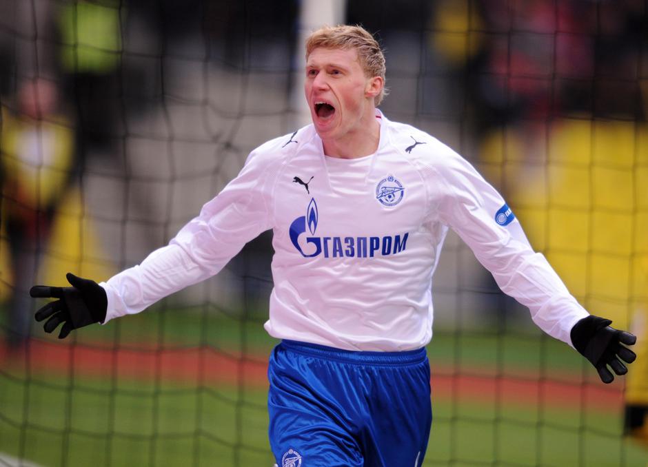 Pavel Pogrebnjak | Avtor: Profimedia