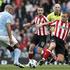 Vincent Kompany Lee Cattermole