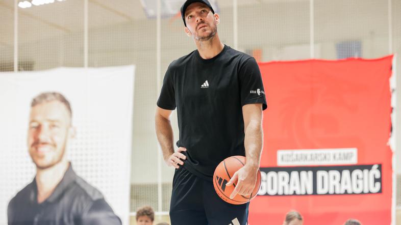 Košarkarski kamp Goran Dragić