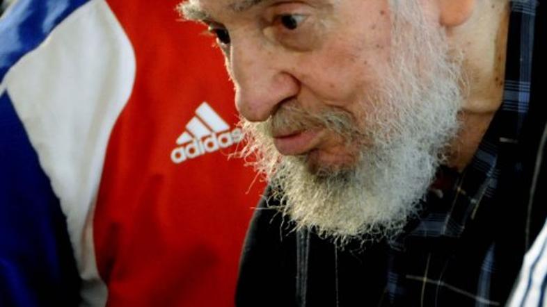 Fidel Castro 