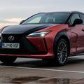 Lexus RZ 450e