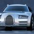 Audi project rosemeyer concept