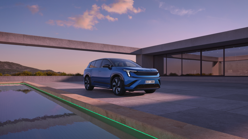 škoda peaq, suv, ev | Avtor: Škoda