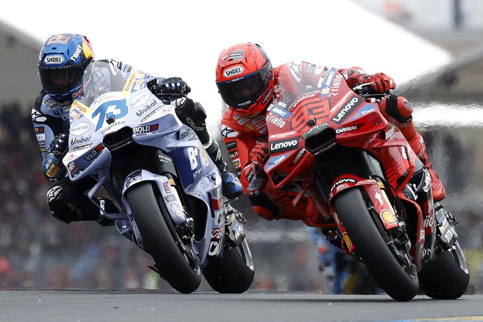 Marc Marquez | Avtor: Epa