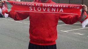 Jurgen Klopp Liverpool FC Slovenia