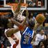NBA Raptors Maverics 2010 Bosh