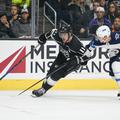 Anže Kopitar Los Angeles Kings Winnipeg Jets