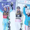 Maze Vonn Fenninger Maribor Pohorje zlata lisica veleslalom alpsko smučanje