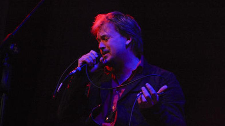 Gibonnijev koncert bo bolj zasebne narave. (Foto: Petra Nuzdorfer)