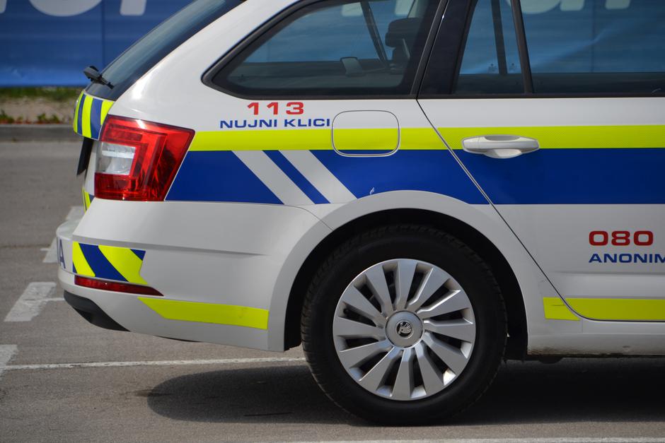 Policija | Avtor: Gregor Prebil