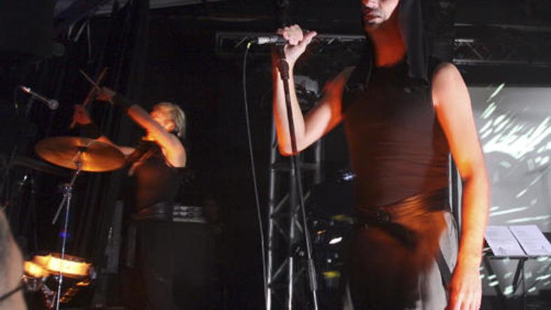 VolksWagner je projekt, v katerem se je skupina Laibach lotila predelave Wagnerj