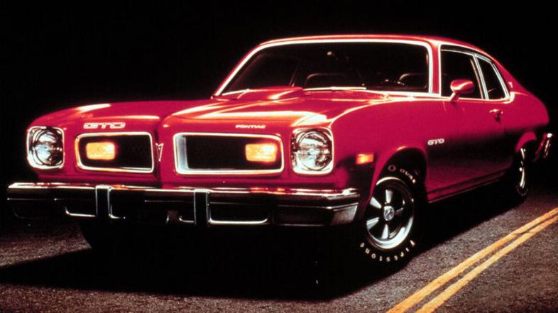 Pontiac GTO