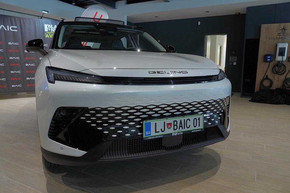 BAIC in Dongfeng | Avtor: Matija_Janežič