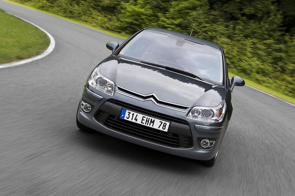 citroën C4 | Avtor: Citroën