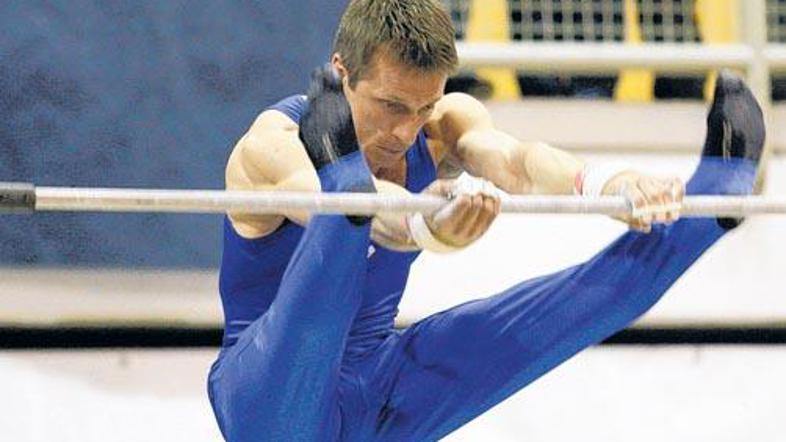 Pegana ne bo na prihajajočem SP.