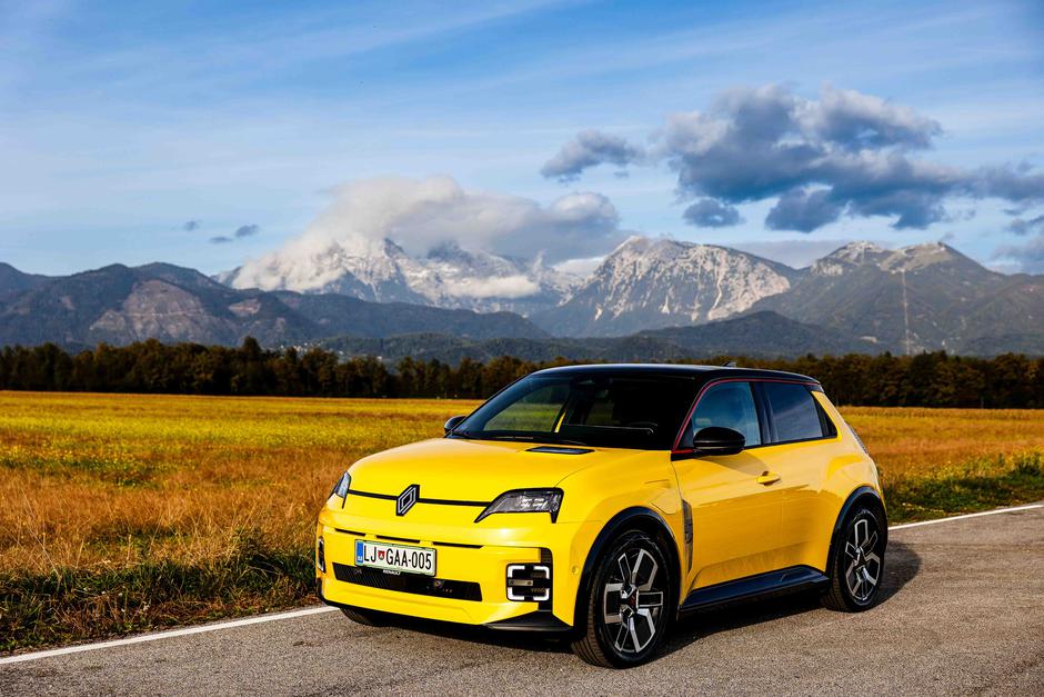 renault 5 electric | Avtor: Saša Despot