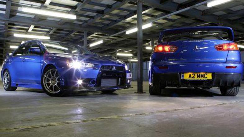 Ljubiteljem športnih avtomobilov se bodo ob pogledu na FQ-400 pocedile sline.