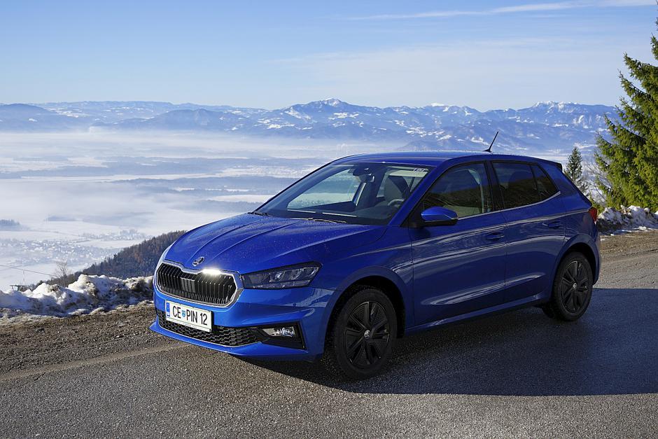 škoda fabia | Avtor: Matija_Janežič