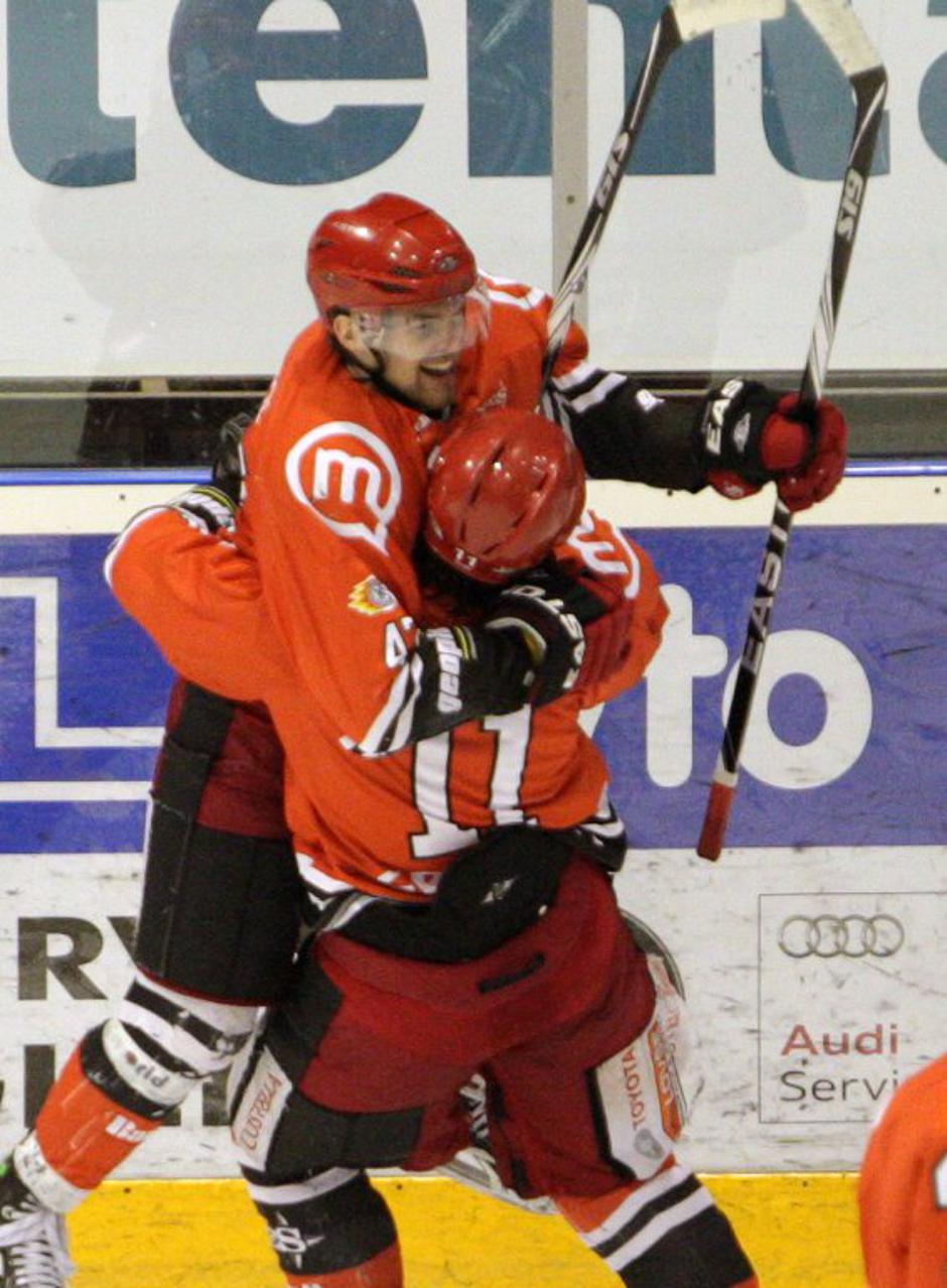 grahut acroni jesenice tilia olimpija finale | Avtor: Boštjan Tacol