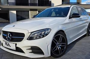 Mercedes-Benz C-Razred C 220CDI-3X AMG-VIRTUAL-ACC-FULL LED-KAMERA...