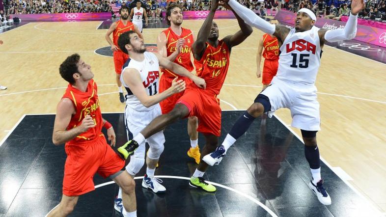 carmelo anthony serge ibaka london 2012 finale